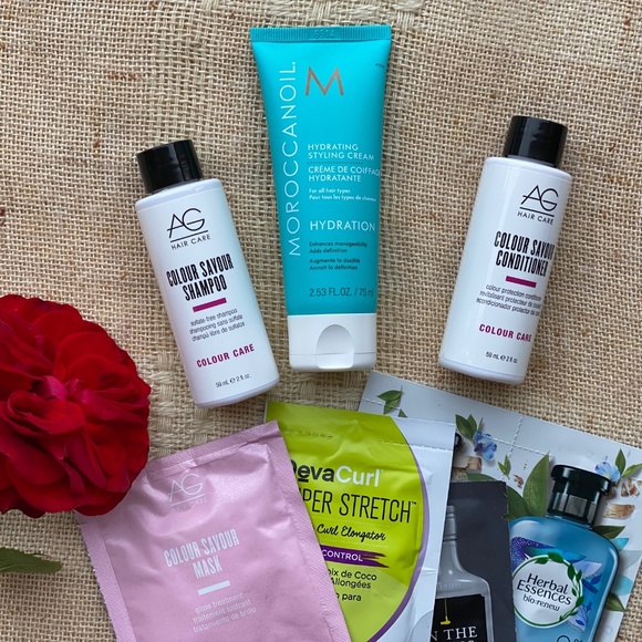 Moroccanoil Other - Haircare colour bundle